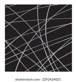 Black and white background texture abstract vector art