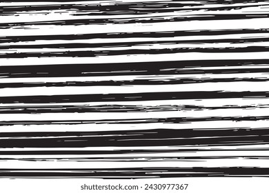 black and white background texture, vector illustration black grunge texture on white background