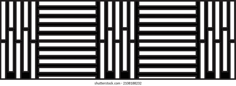 Black and white background vector design suitable for future design of digital wallpaper and print media with simple background