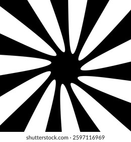 Black and white background vector design.