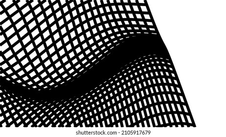ilustración vectorial de fondo en blanco y negro