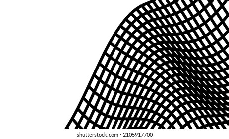 ilustración vectorial de fondo en blanco y negro