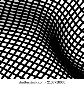 black and white background vector illustration