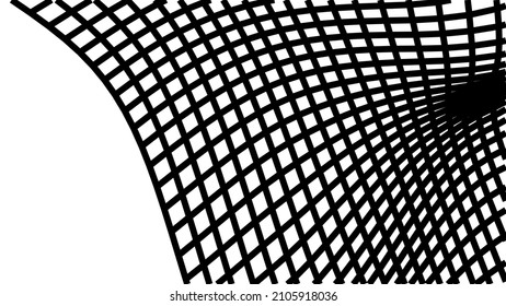 black and white background vector illustration