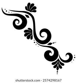 black and white background vector pattern design, batik pattern, geometric oriental ethnic pattern traditional clothing seamless pattern, traditional design, fabric, illustration 18