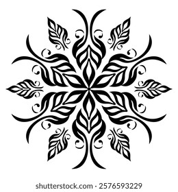 black and white background, vector pattern designs, tribal, batik, vines and geometric oriental ethnic patterns, traditional clothing designs seamless patterns, motifs and logos 32