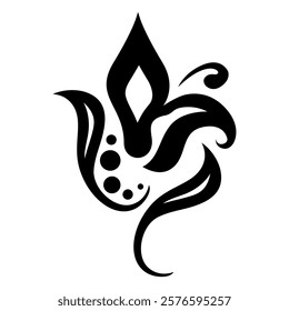 black and white background, vector pattern designs, tribal, batik, vines and geometric oriental ethnic patterns, traditional clothing designs seamless patterns, motifs and logos 61