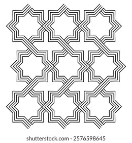 black and white background, vector pattern designs, tribal, batik, vines and geometric oriental ethnic patterns, traditional clothing designs seamless patterns, motifs and logos 99