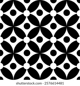 black and white background, vector pattern designs, tribal, batik, vines and geometric oriental ethnic patterns, traditional clothing designs seamless patterns, motifs and logos 127