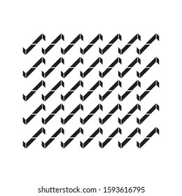 black and white background vektor template