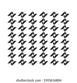 black and white background vektor template
