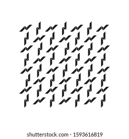 black and white background vektor template
