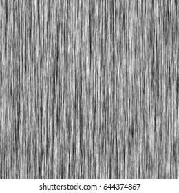 Black and white background of vertical fibers. Vector illustration