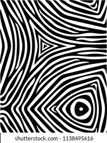 Black & white background with visual effect for many creatives ideas