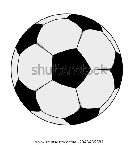 black and white ball logo vector simple ball