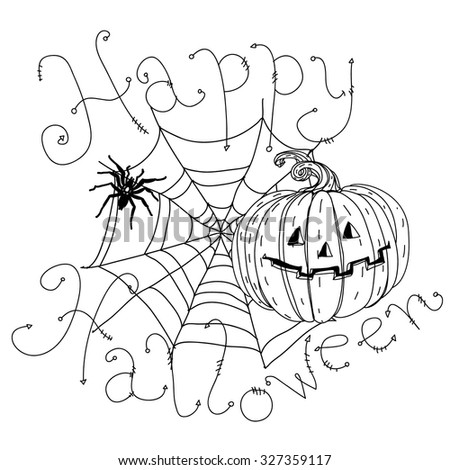 Halloween Happy coloring banner pictures forecasting to wear for autumn in 2019 Halloween Happy coloring banner pictures advise to wear for autumn in 2019