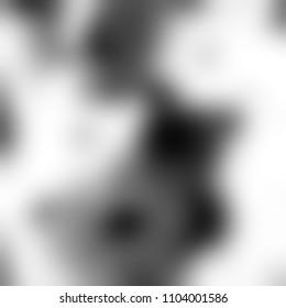 Black White Blur Background Stock Vector (Royalty Free) 1104001586 ...