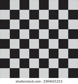black and white boxes bali flag
