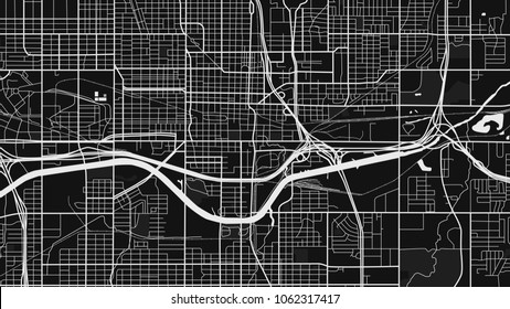 black white bricktown