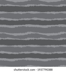 Black and White Brush stroke fur pattern design for fashion prints, homeware, graphics, backgrounds