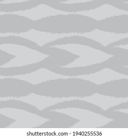 Black and White Brush stroke fur pattern design for fashion prints, homeware, graphics, backgrounds