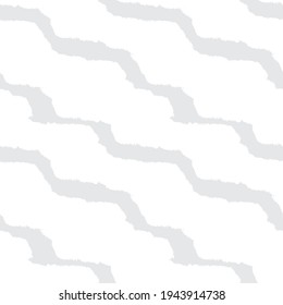 Black and White Brush stroke fur pattern design for fashion prints, homeware, graphics, backgrounds