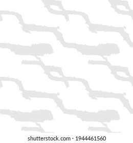 Black and White Brush stroke fur pattern design for fashion prints, homeware, graphics, backgrounds