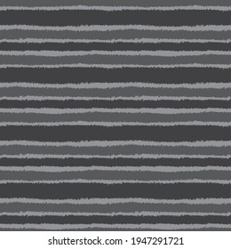 Black and White Brush stroke fur pattern design for fashion prints, homeware, graphics, backgrounds