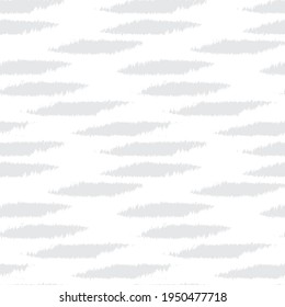 Black and White Brush stroke fur pattern design for fashion prints, homeware, graphics, backgrounds