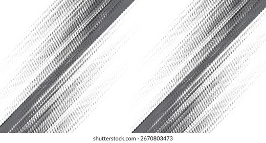 black and white brush wrap car sticker pattern abstract banner sporty lines black and white color combination grunge brush pattern motorsport racing design,