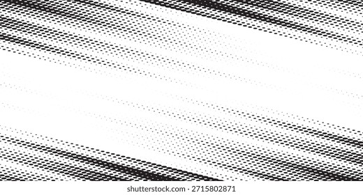 black and white brush wrap car sticker pattern abstract banner sporty lines black and white color combination grunge brush modern pattern motorsport racing vector design.