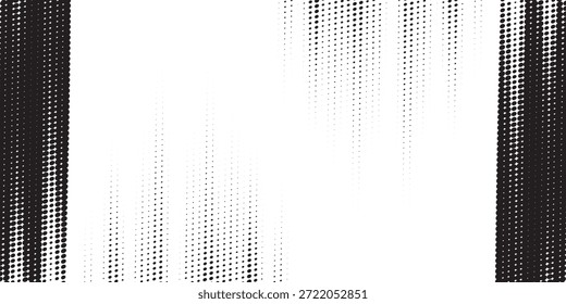 preto e branco escova envoltório carro adesivo padrão abstrato banner esportivo linhas cor preto e branco combinação grunge escova padrão moderno automobilismo design vetor.