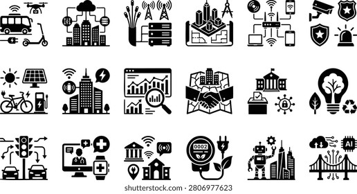 Black and white of buildings, vehicles, and from various categories house apartment