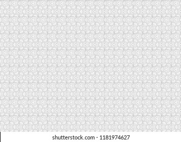 Black and white butterfly seamless pattern design. Wall abstract background.
