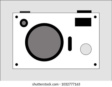 black and white camera circuit