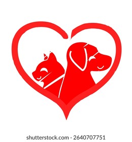 Black and white cartoon drawing of a cute puppy dog. Ideal for pet care, children’s content and minimalist design themes