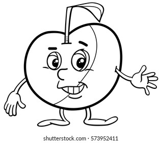 Apple Cartoon Stock Images, Royalty-Free Images & Vectors | Shutterstock