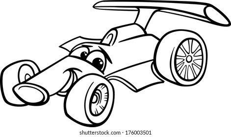 4,962 Cars for kids coloring pages vector Images, Stock Photos ...