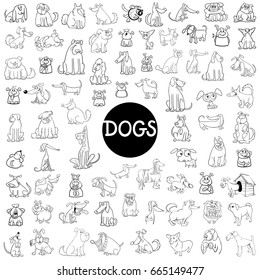 3,327 Shaggy dog drawing Images, Stock Photos & Vectors | Shutterstock