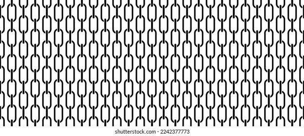 black white chain link seamless pattern.chainlink seamless pattern