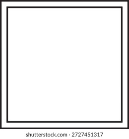 Vector cuadrado de cuadrícula de patrón de tablero de ajedrez blanco negro