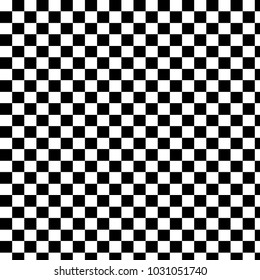 Black White Checkered Background Stock Vector (Royalty Free) 1031051740 ...