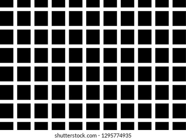 black and white checkered background