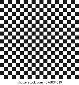 Black White Checkered Background Stock Vector (Royalty Free) 596834519 ...