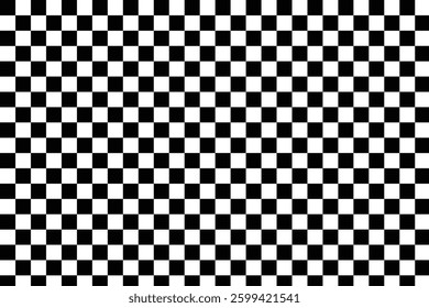 black and white checkered background, Transparent Background, checkered box background