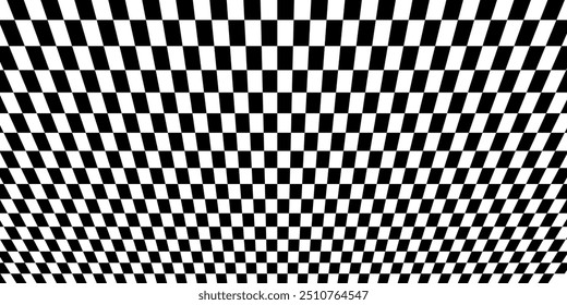 Black and white checkered pattern, Checkerboard seamless pattern modern arts shape basic arts modern 