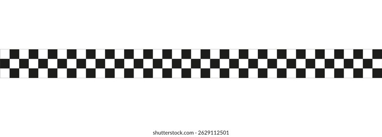 Black and white checkered pattern, Checkerboard seamless pattern