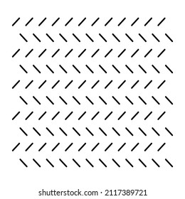 black and white checkered squares background