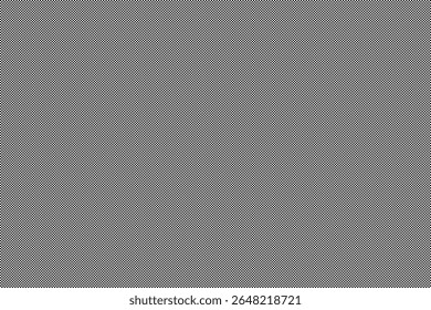 Black and white chess pattern. Checkerboard seamless vector illustration. eps 10.
