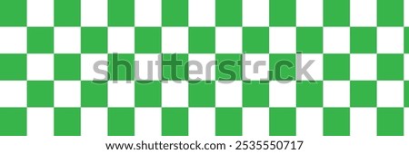 Black and white chess pattern. Checkerboard seamless vector illustration. Abstract checkered checkerboard for game. Grid geometric rectangle shape. Race flag. Retro mosaic floor.